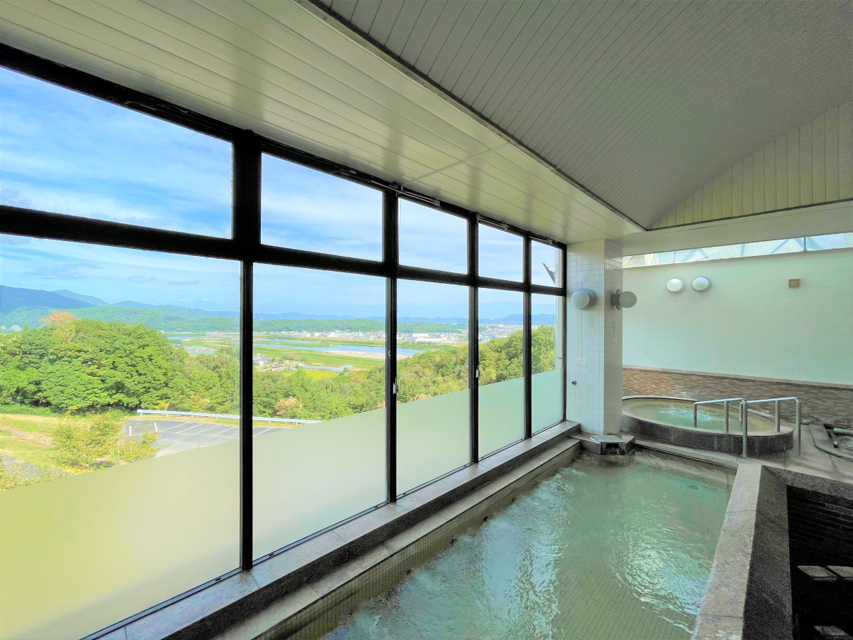 大浴場