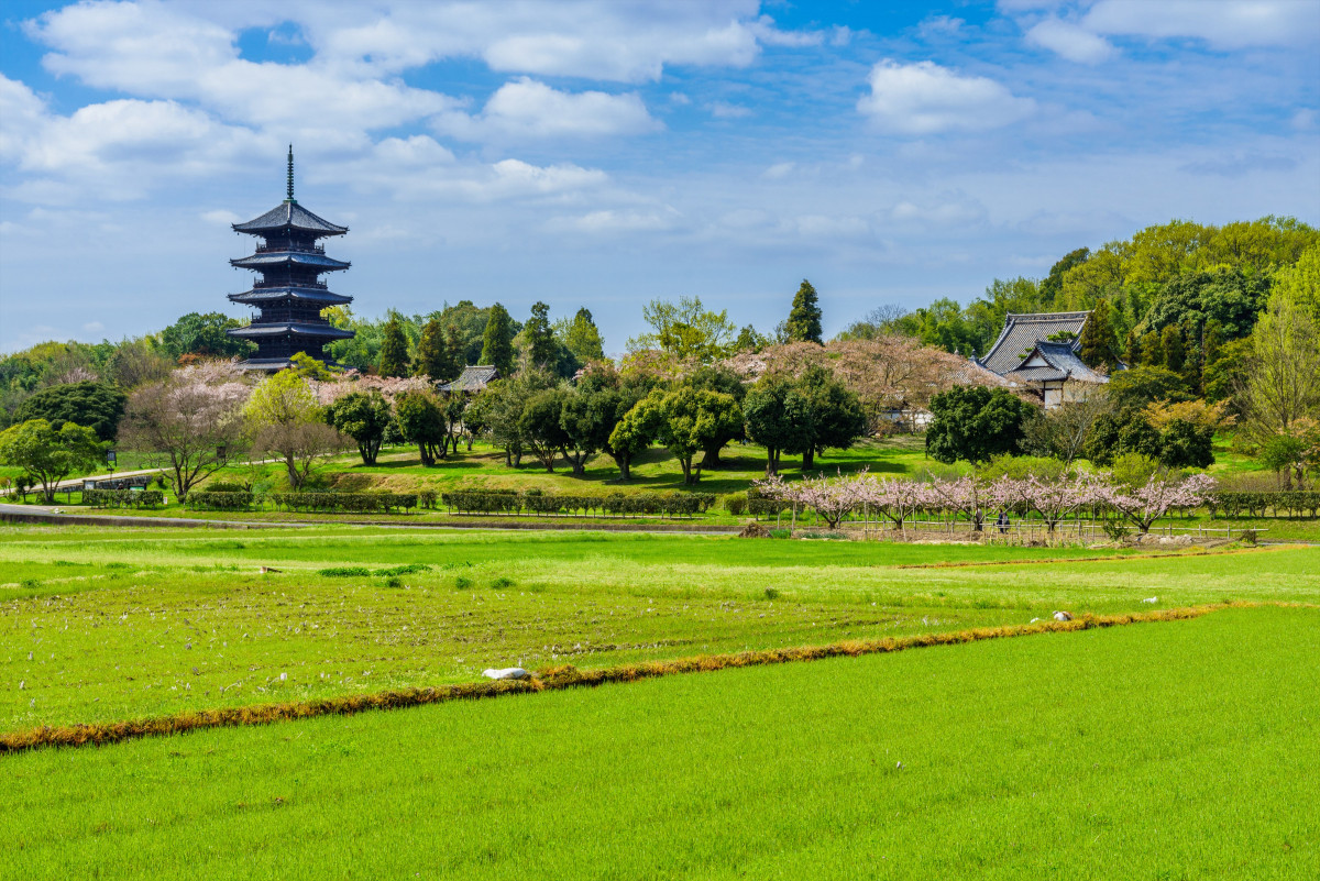 備中国分寺