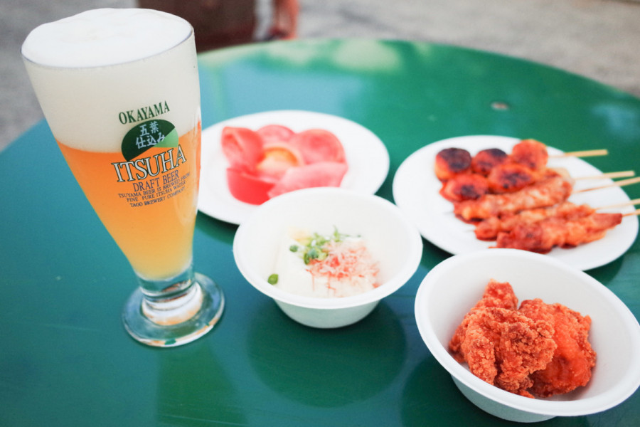 津山ビール 第25回地ビール祭り2025
