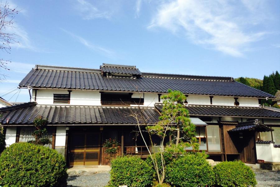 東粟倉ザイオンゲストハウス