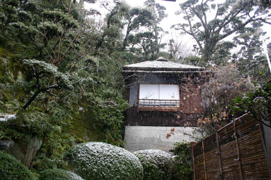 庭園旅館 備後屋