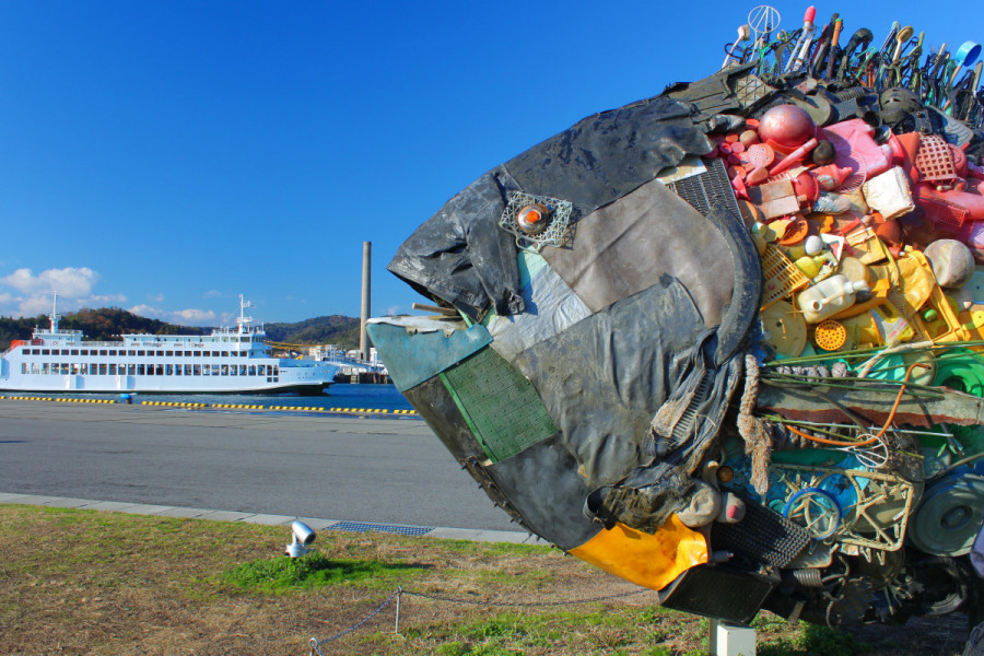 宇野のチヌ