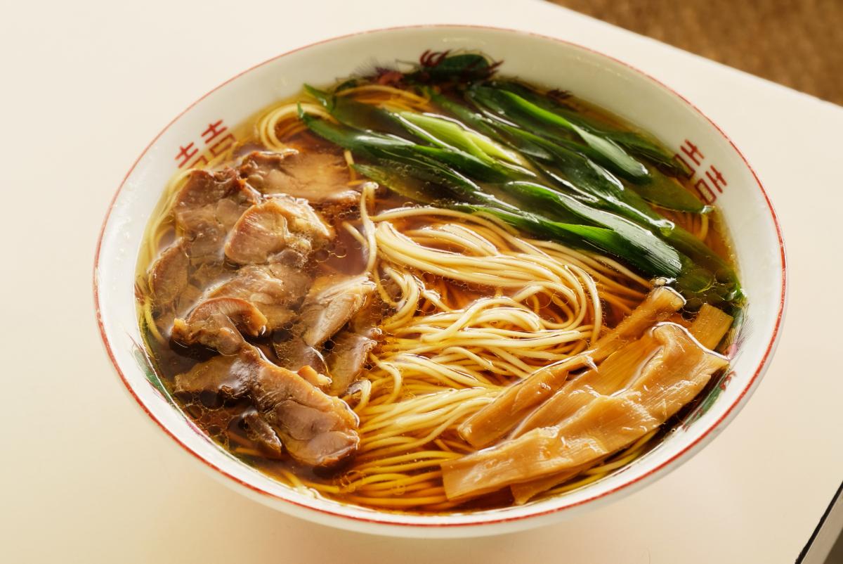 笠岡ラーメン（イメージ）