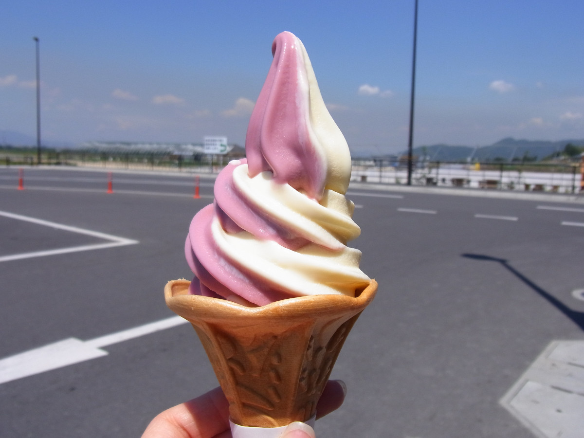 ソフトクリーム