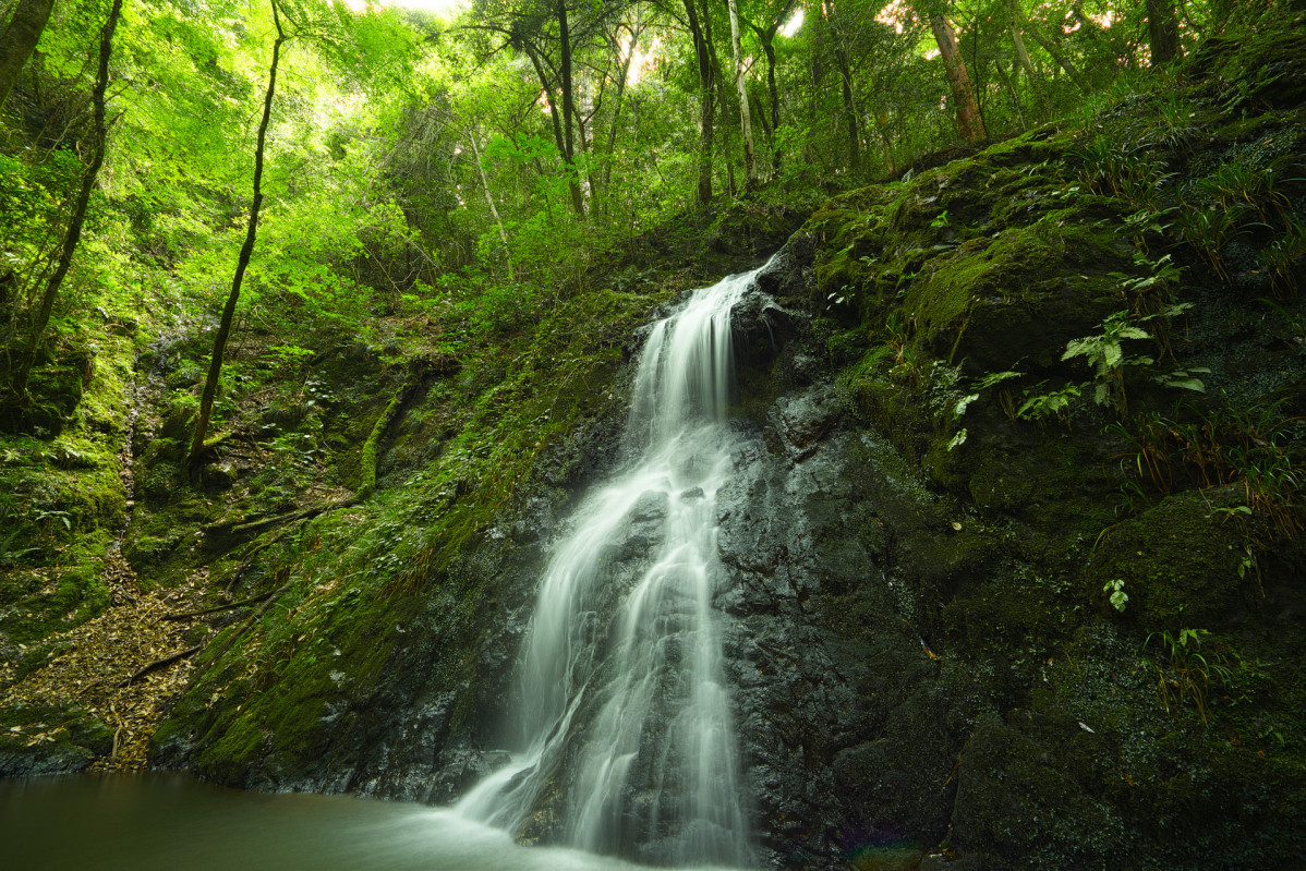 岡山県の滝特集！ 涼を感じに行きたいスポット17選