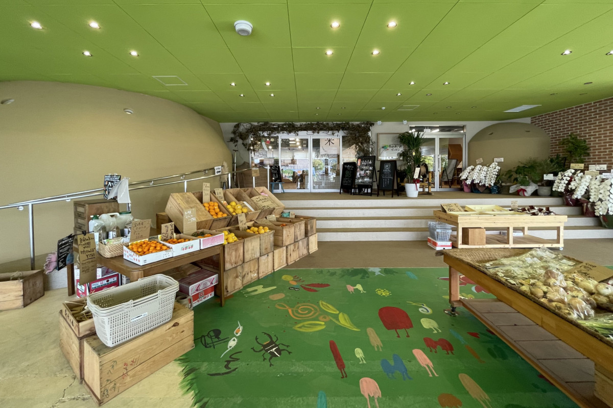岡山市内に初出店！資源循環とお節介から生まれた新拠点「真庭あぐりガーデン岡山店」、買う・食べる・遊べるを満喫できる！