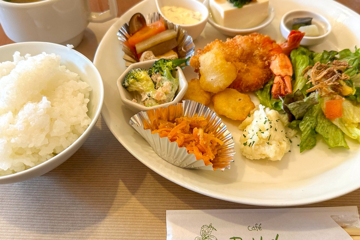 倉敷在住ライターが紹介！倉敷美観地区周辺の穴場ランチ5選
